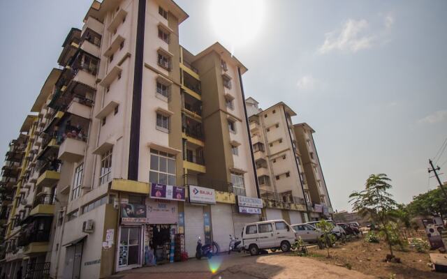 OYO 13539 Home Elegant 2BHK Near Velsao Beach