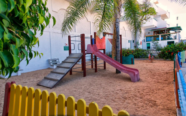 Apartamentos Monteparaiso