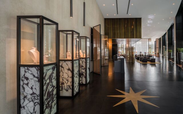 Bvlgari Hotel Beijing