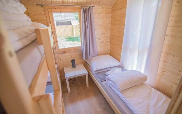 Słoneczny Ogród domki letniskowe Zator