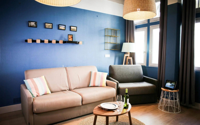 Studio Charmant Plage Biarritz
