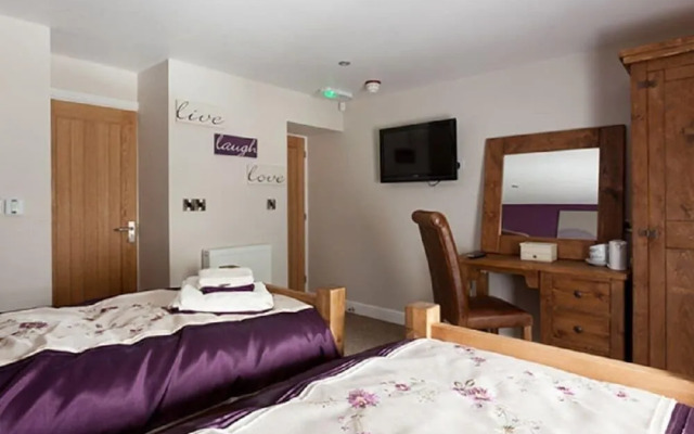 The Fountain Tea Rooms B&B