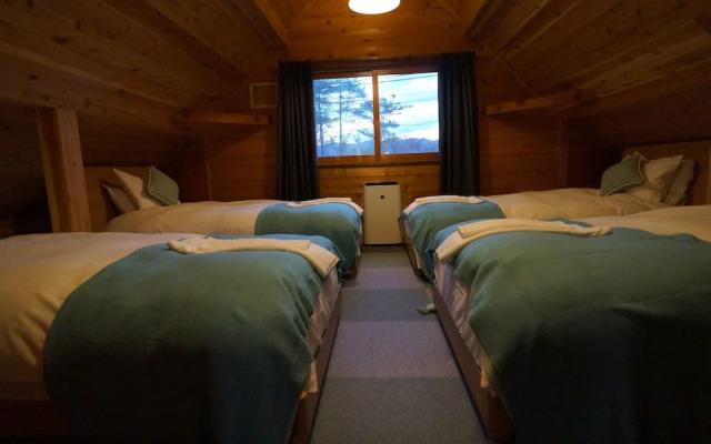 Ampel Hutte