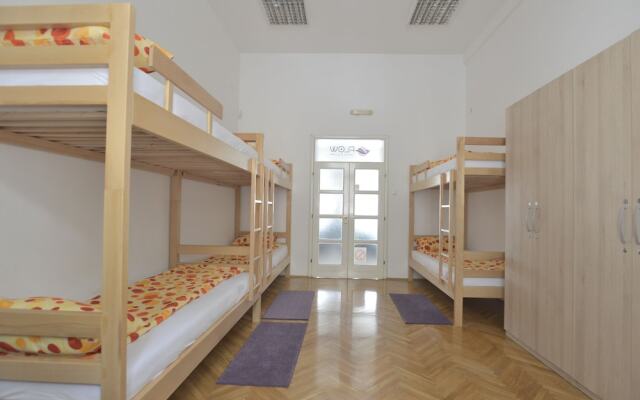 Hostel FLOW HOUSE CENTAR