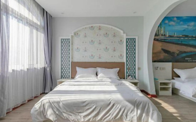 Blue Bay Themed Hotel