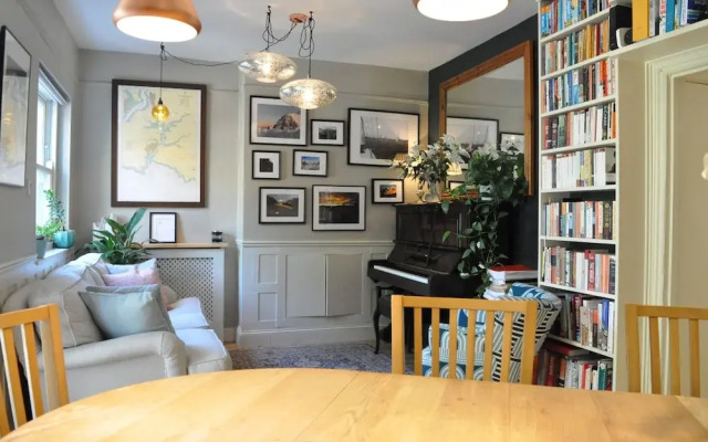 Lovely Garden Flat in Shepherds Bush