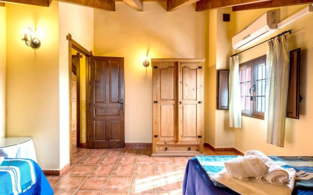 Villa with 5 bedrooms in Almogia with private pool and WiFi 25 km from the beach