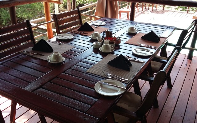 Madikwe River Lodge