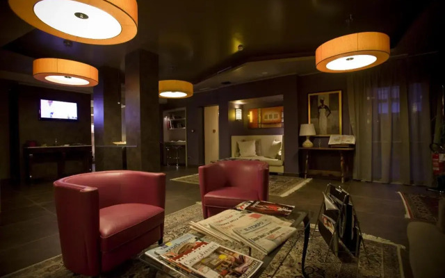 Rome Airport Hotel Fiumicino