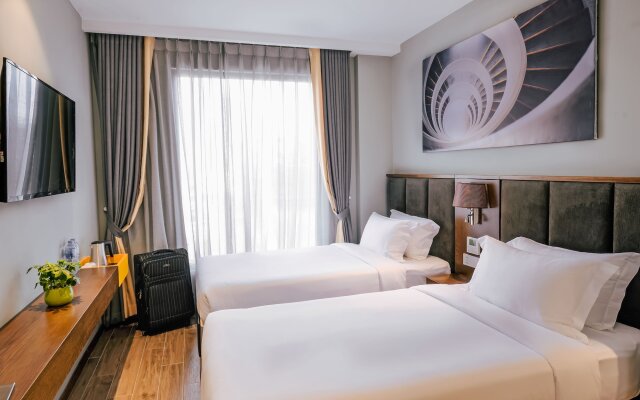 Grand Cititel Hanoi Hotel & Spa