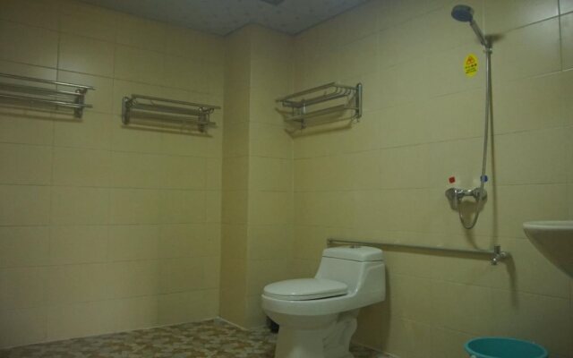 Backpackers Youth Hostel