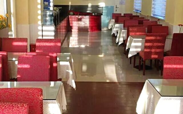 Hanting Express Hotel Shanghai Qishen Road