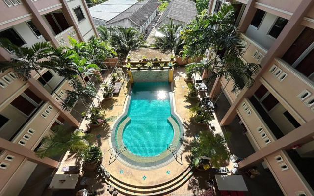 SB Park Mansion
