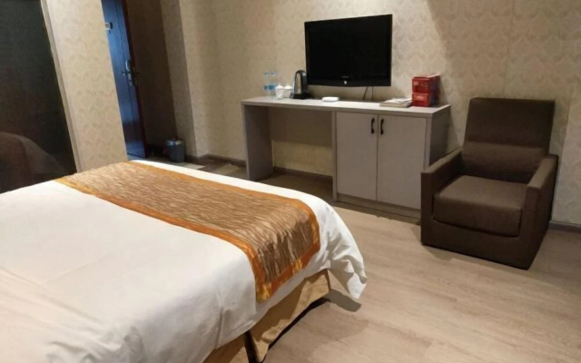Anshun Xinhua Hotel – Guest Rooms – Anshun