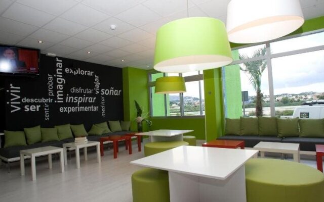 Safestay Calpe Seafront