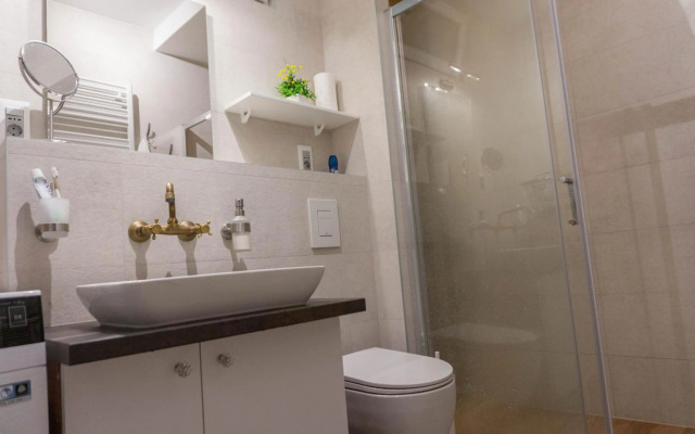 Apartment Maksimir Yard Zagreb