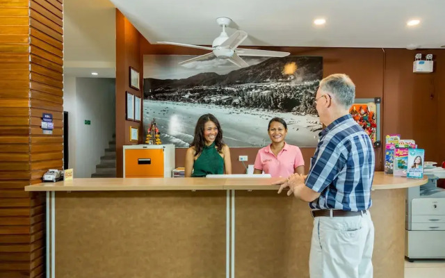 Moxi Boutique Hotel