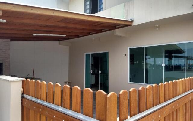 Casa 2 Quartos na Armação