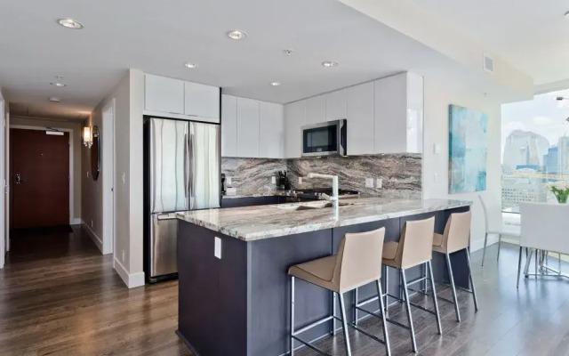 O hotel suites - Pulse at Evolution