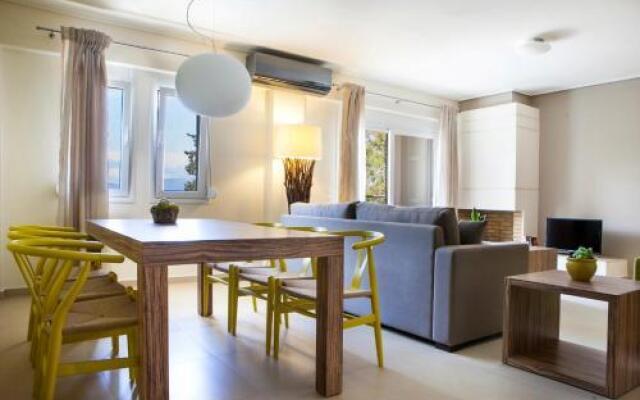 Aparthotel 5 Stars Karavomylos