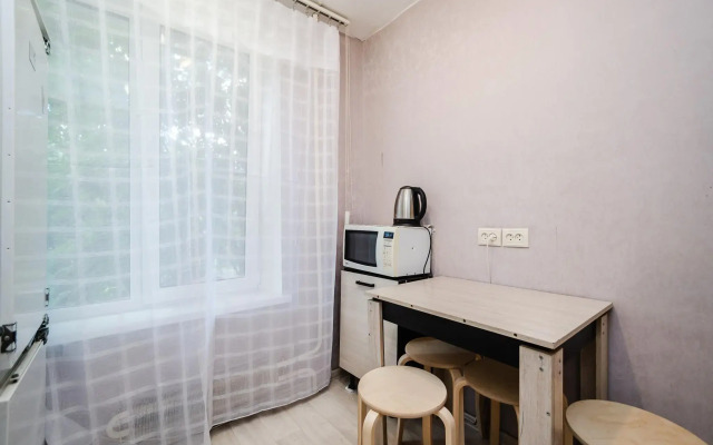 Rooms Moscow (Rooms Moscow) on Boytsovaya Street