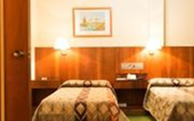 Hotel del Jardín