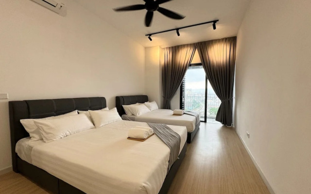 The Pano Green Sentul Park