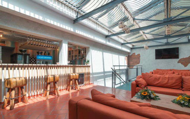 Hotel Villa Cesi
