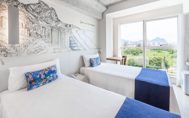 Ribalta Hotel Barra da Tijuca by Atlantica