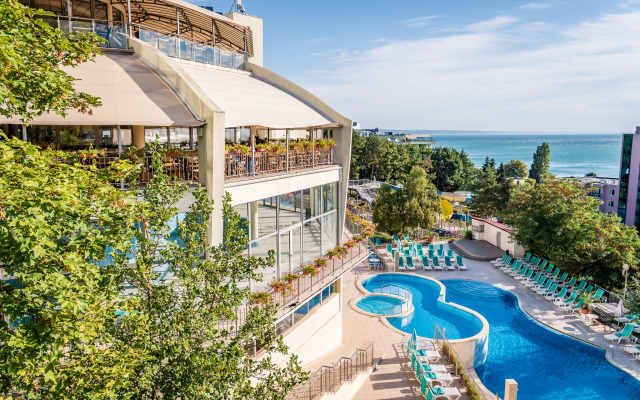 Park hotel Golden Beach