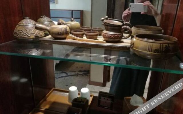 Vienna International Hotel (Huai'an Municipal Government Hexia Ancient Town)