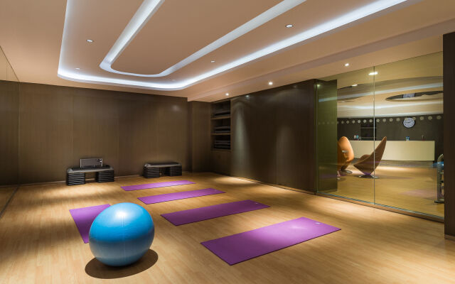 Pullman Nanjing Lukou Airport