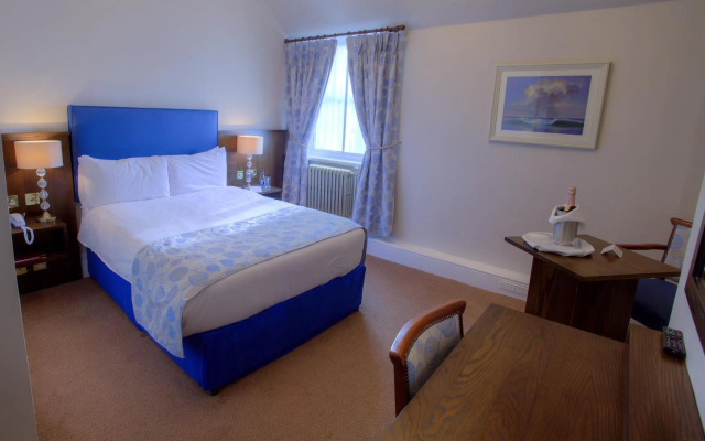 The Lucan Spa Hotel