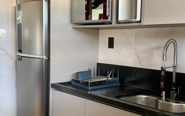 Residencial Bali Bahia Apto Alto Padrão BATUR 106