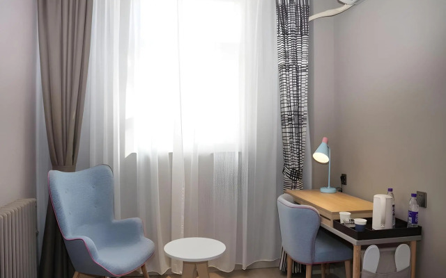 Homeinn · neo (Yinchuan Drum Tower Pedestrian Street Yuhuangge)