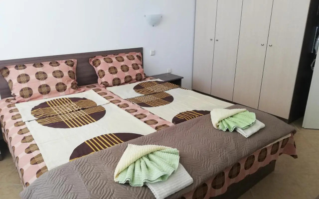 DEA Pasavan Apartments