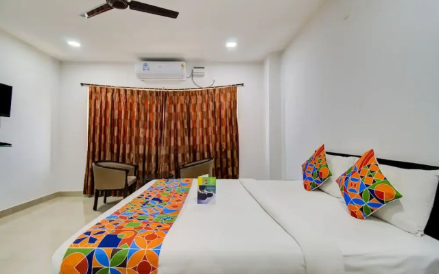 Fabhotel Royal Emirates Jubilee Hills