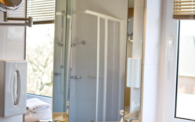 Hotel Neuwarft Dagebüll