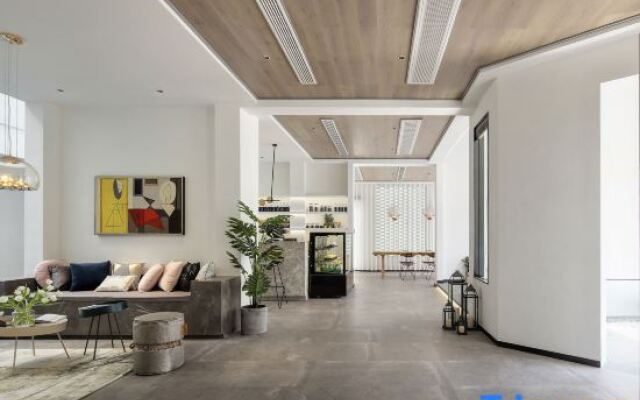 Wuzhen Xizha Shiyu Designer Homestay