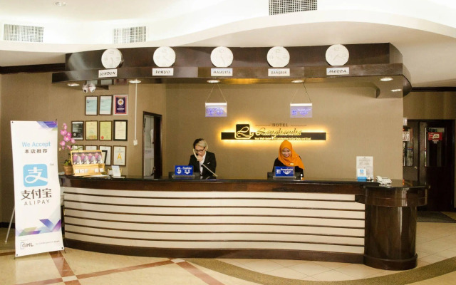 Hotel Langkasuka