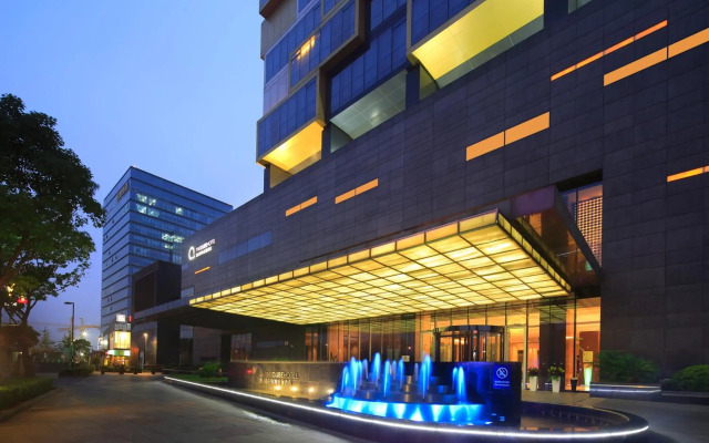 The Qube Hotel Shanghai Pudong