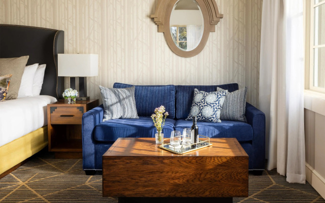 River Terrace Inn - A Noble House Hotel