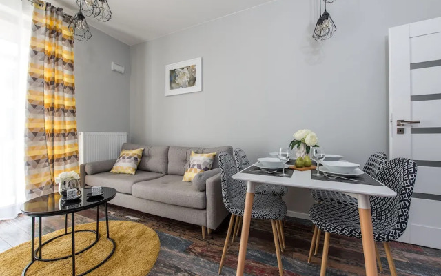 WarsawLiving - Cybernetyki Apartments