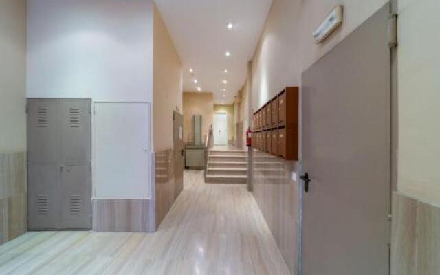 Apartamentos Gran Via