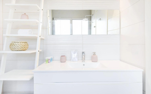 Pleasant 3BR in Carmelit 9 by HolyGuest