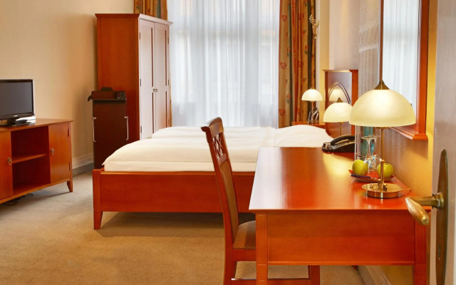 Hotel Bellmoor Im Dammtorpalais