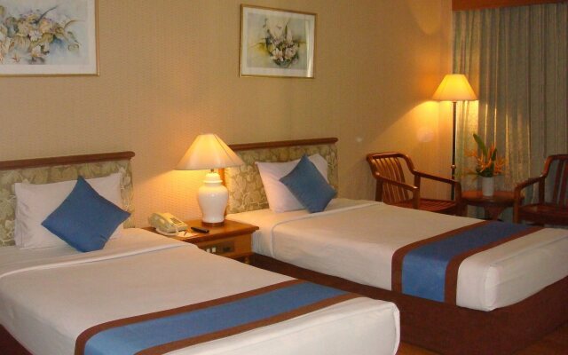 Ubon Buri Hotel & Resort