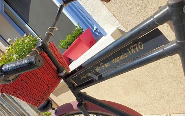 Auberge de Trente Pas