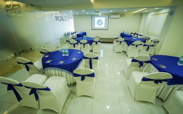 Zip By Spree Hotels Purple Orchid Whitefield