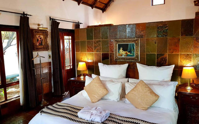 Kedar Country Lodge, Conference Centre and Spa